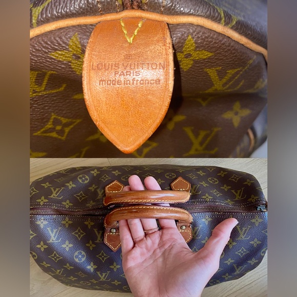 LV Speedy 40 - Picture 12 of 16